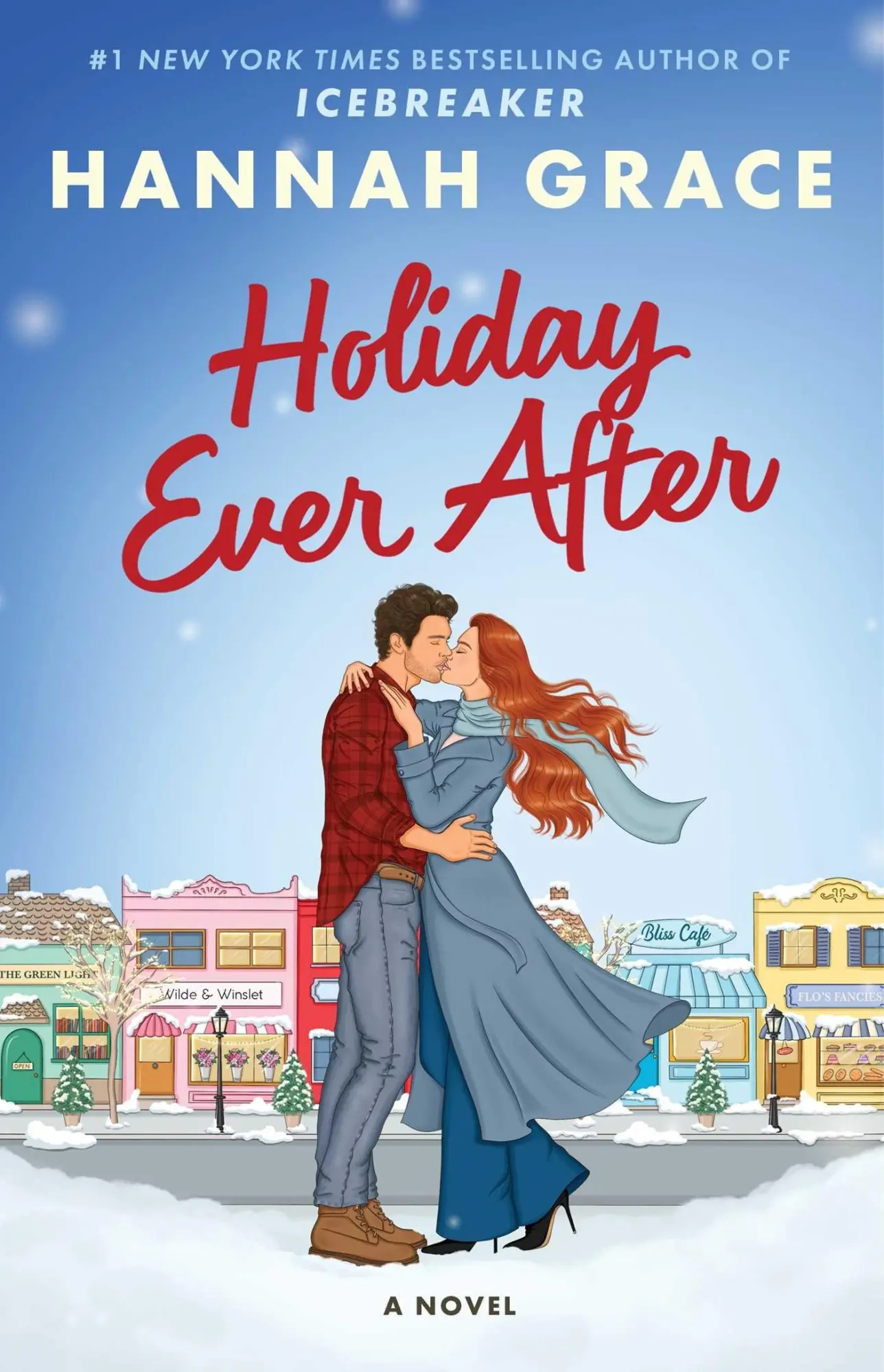 Cover: 9781668213735 | Holiday Ever After | Hannah Grace | Taschenbuch | Englisch | 2025