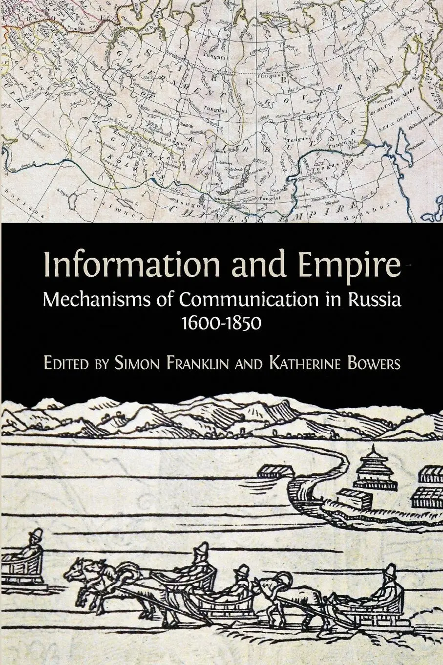 Cover: 9781783743735 | Information and Empire | Simon Franklin (u. a.) | Taschenbuch | 2017