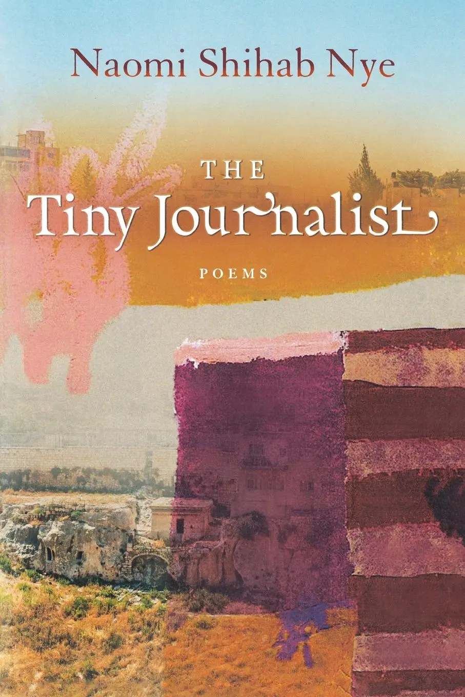 Cover: 9781942683735 | The Tiny Journalist | Naomi Shihab Nye | Taschenbuch | Englisch | 2019