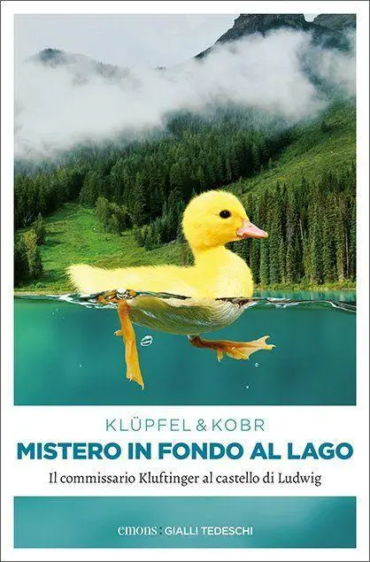 Cover: 9783740803735 | Mistero in fondo al Lago | Volker/Kobr, Michael Klüpfel | Taschenbuch