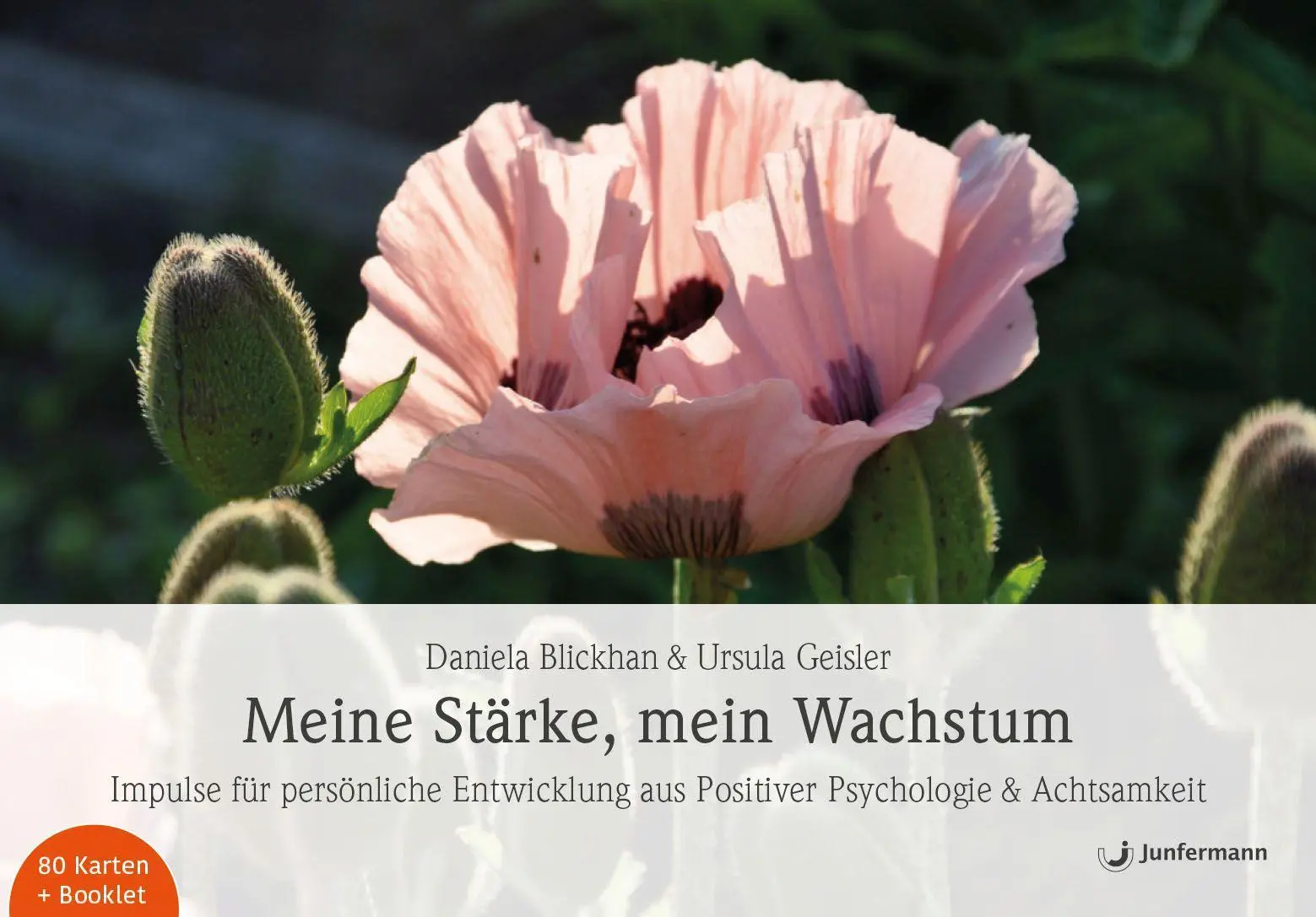 Cover: 9783749503735 | Meine Stärke, mein Wachstum | Daniela Blickhan (u. a.) | 80 S. | 2022