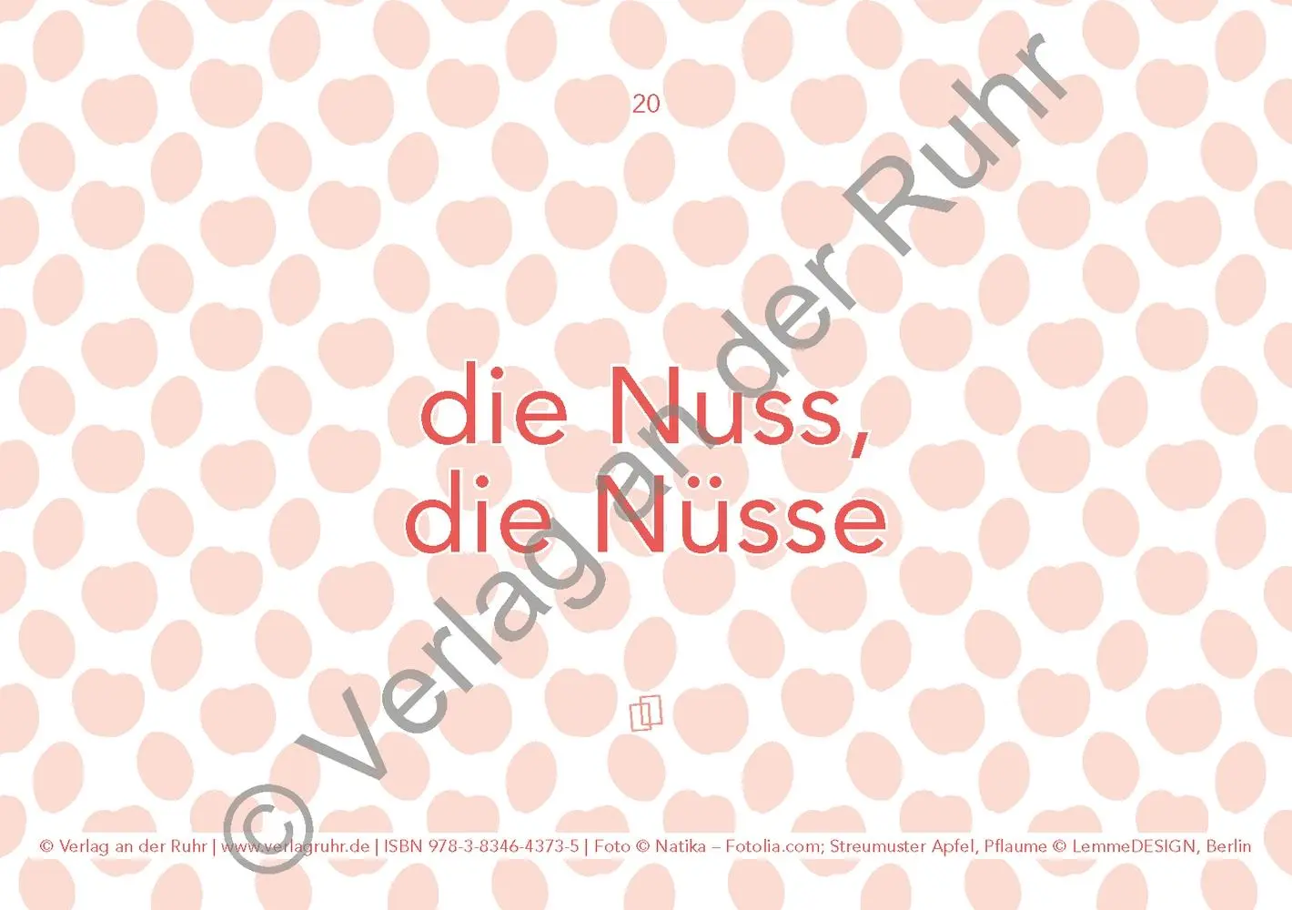 Bild: 9783834643735 | Fotokarten zur Sprachförderung: Grundwortschatz: Obst und Gemüse