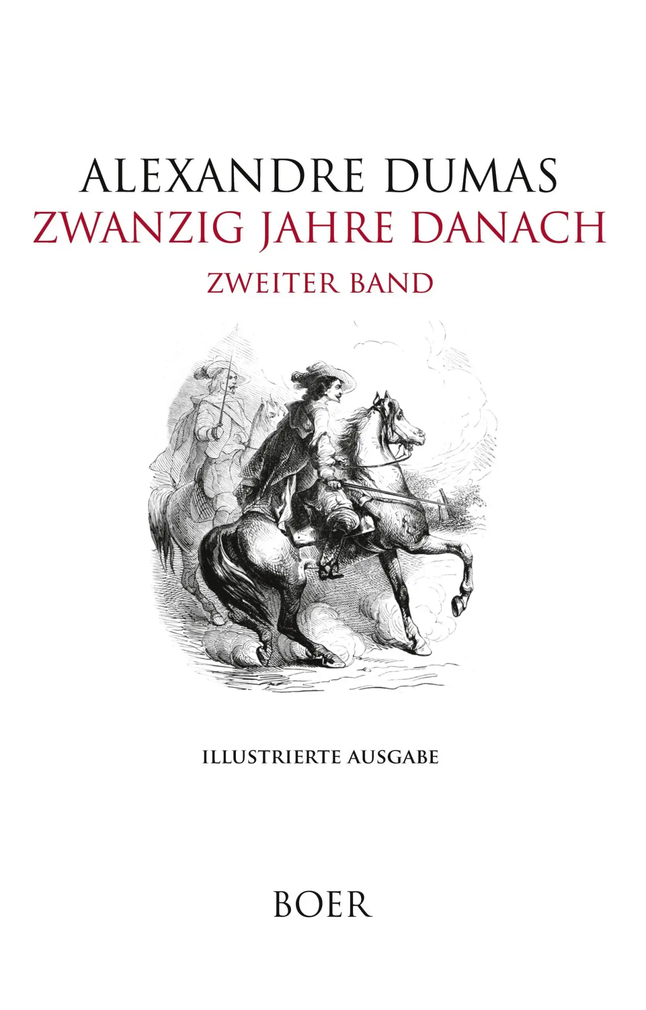 Cover: 9783966623735 | Zwanzig Jahre danach Band 2 | Alexandre Dumas | Buch | 476 S. | 2023