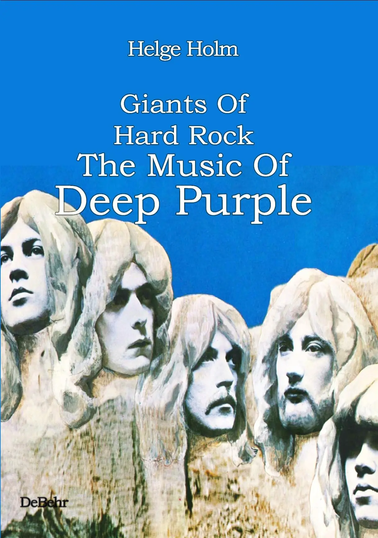 Cover: 9783987273735 | Giants Of Hard Rock - The Music Of Deep Purple | Helge Holm | Buch