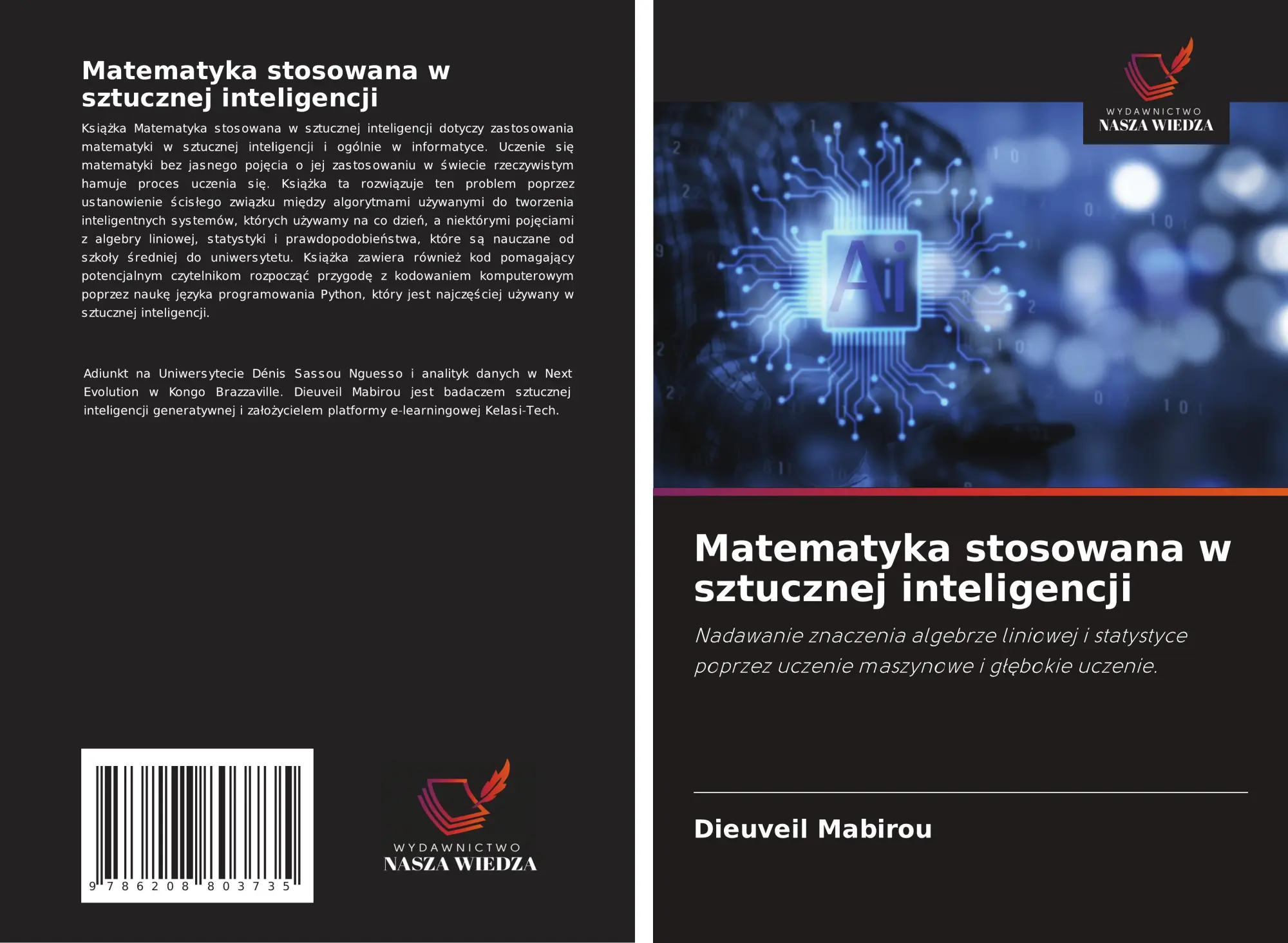 Matematyka stosowana w sztucznej inteligencji