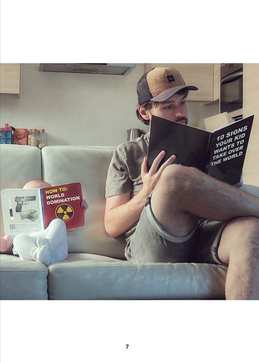 Bild: 9789401483735 | Adventures with Dad | Being a Father Is Child's Play | Kenny Deuss