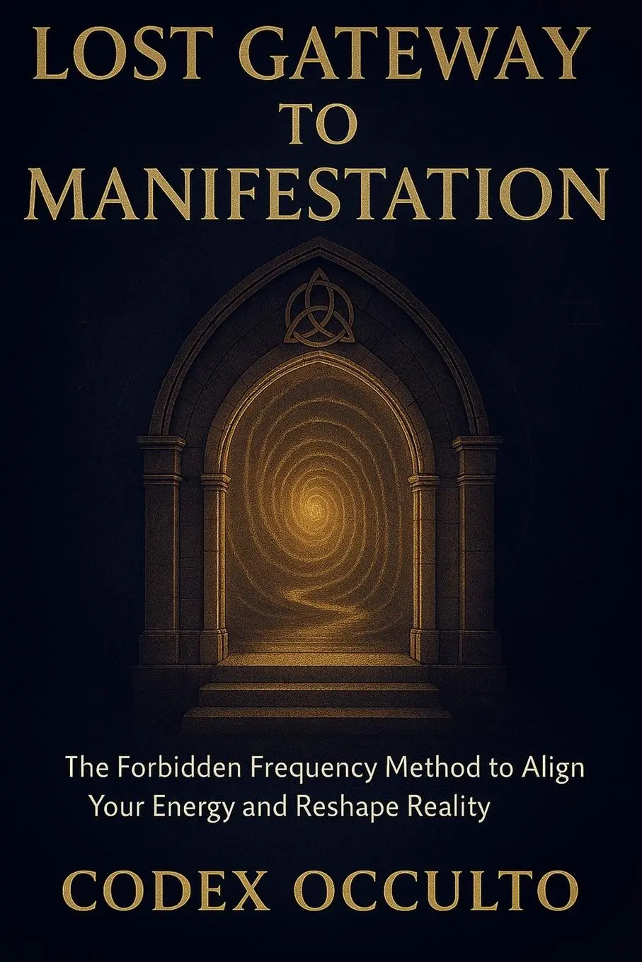 Cover: 9798899653735 | Lost Gateway to manifestation | Codex Occulto | Taschenbuch | Englisch