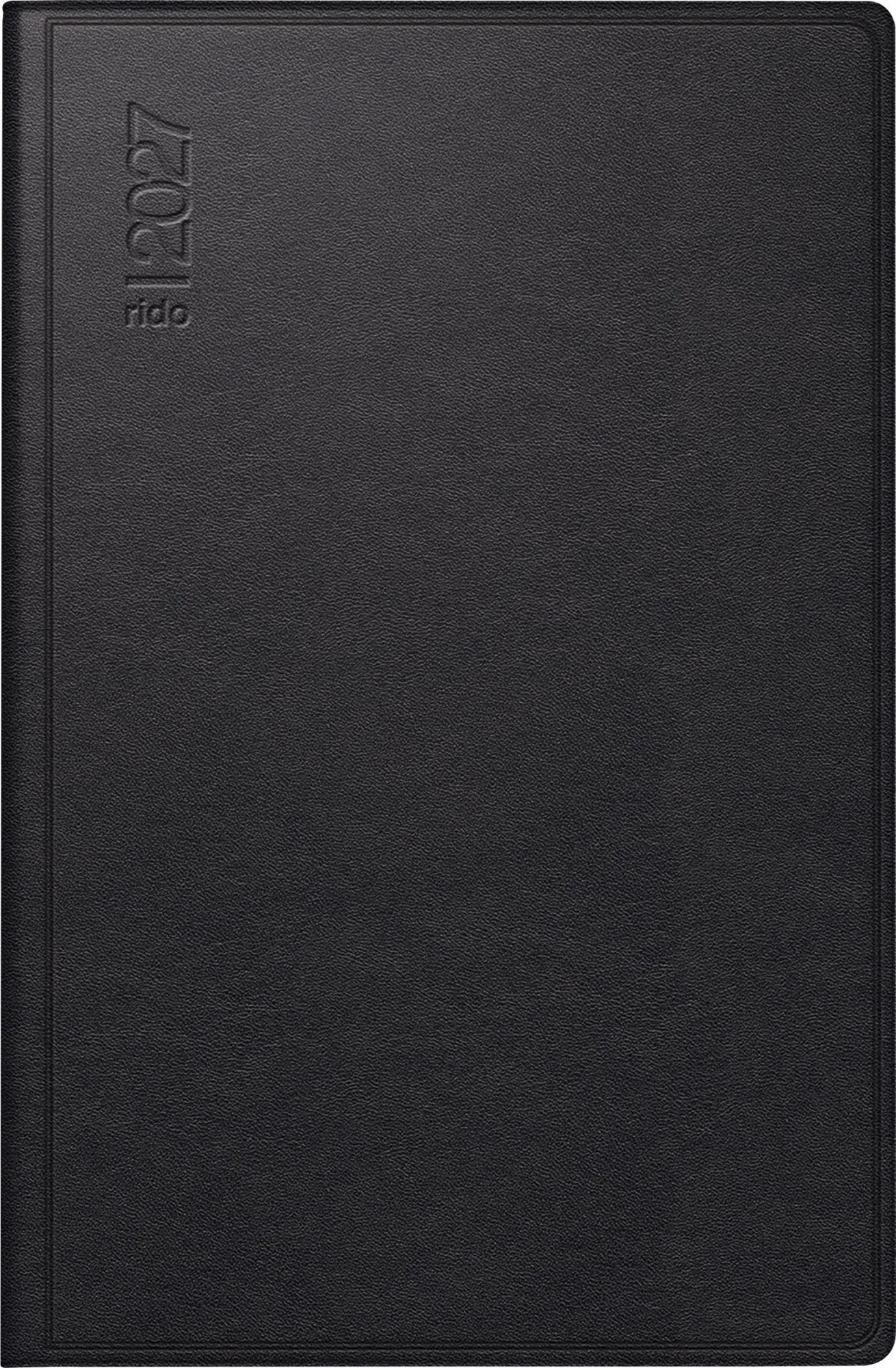 Cover: 4003273793835 | rido/idé 7016288907 Taschenkalender Mod. Industrie II 2027 A7,...