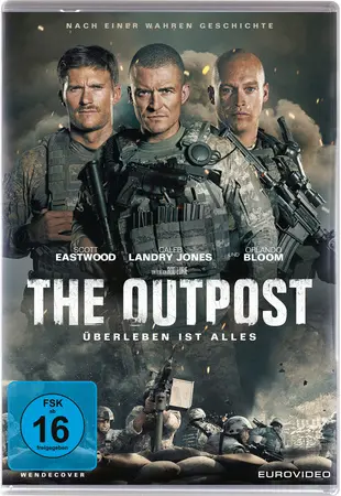 The Outpost - Überleben ist alles,1 DVD