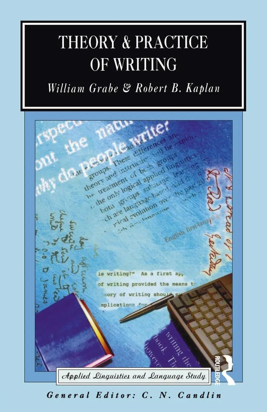 Cover: 9780582553835 | Theory and Practice of Writing | An Applied Linguistic Perspective Cover: 9780582553835 | Theory and Practice of Writing | An Applied Linguistic Perspective