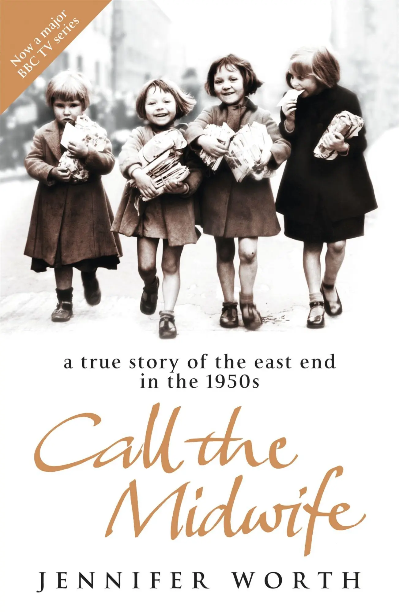 Cover: 9780753823835 | Call The Midwife | A True Story Of The East End In The 1950s | Worth