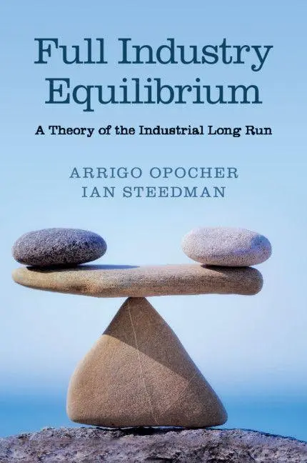Cover: 9781107483835 | Full Industry Equilibrium | Arrigo Opocher (u. a.) | Taschenbuch