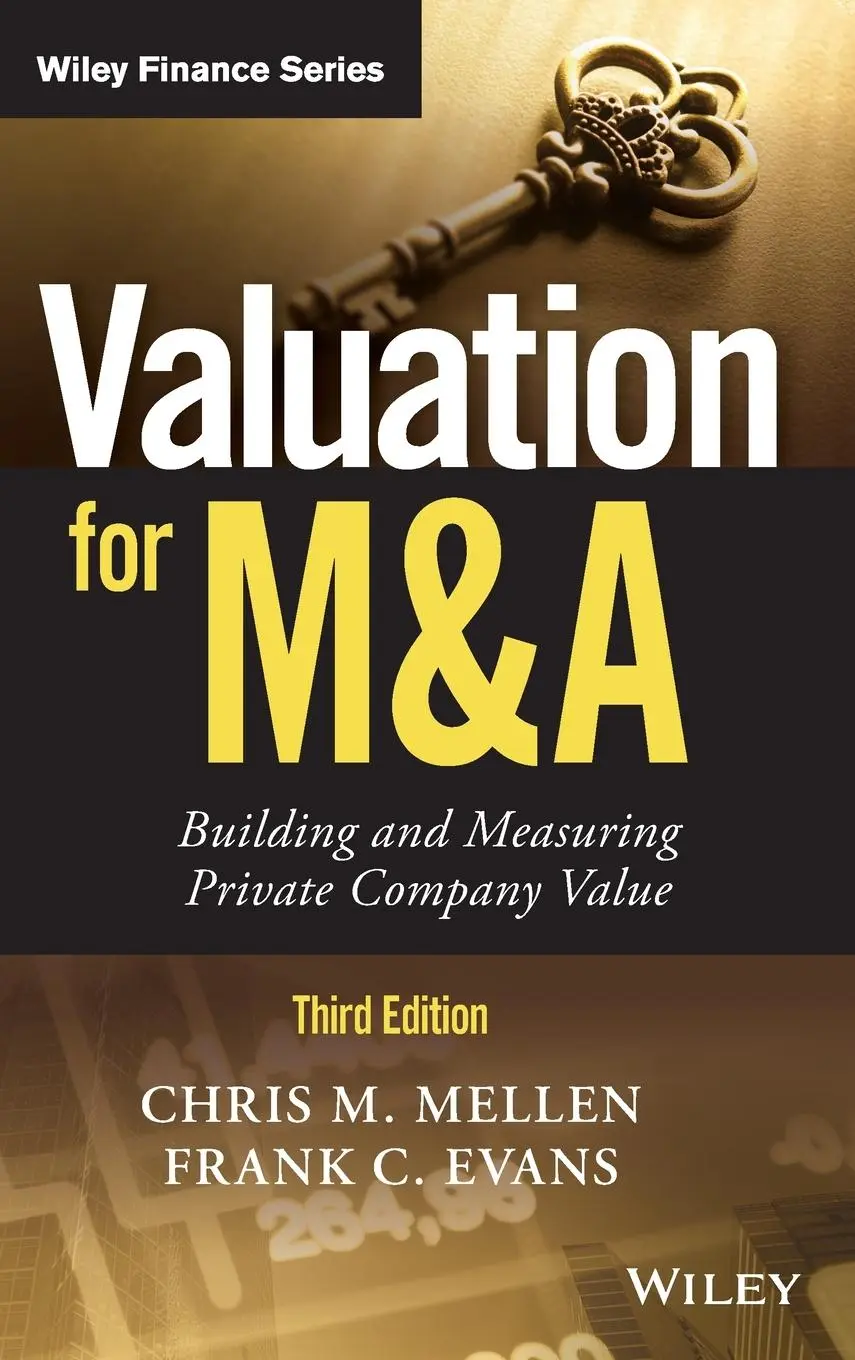 Cover: 9781119433835 | Valuation for M&amp;A | Building and Measuring Private Company Value