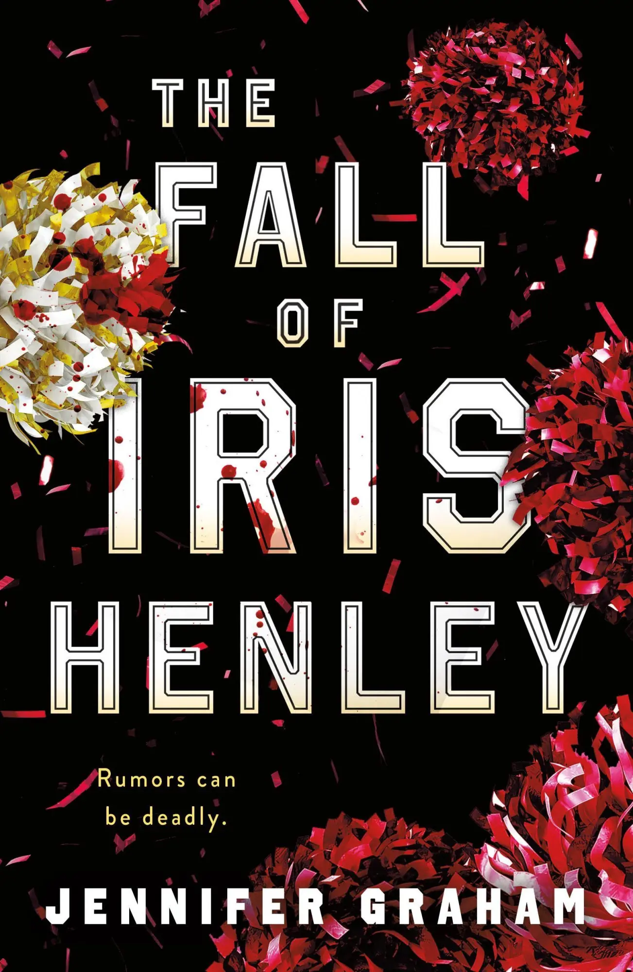 Cover: 9781250323835 | The Fall of Iris Henley | Jennifer Graham | Taschenbuch | Englisch
