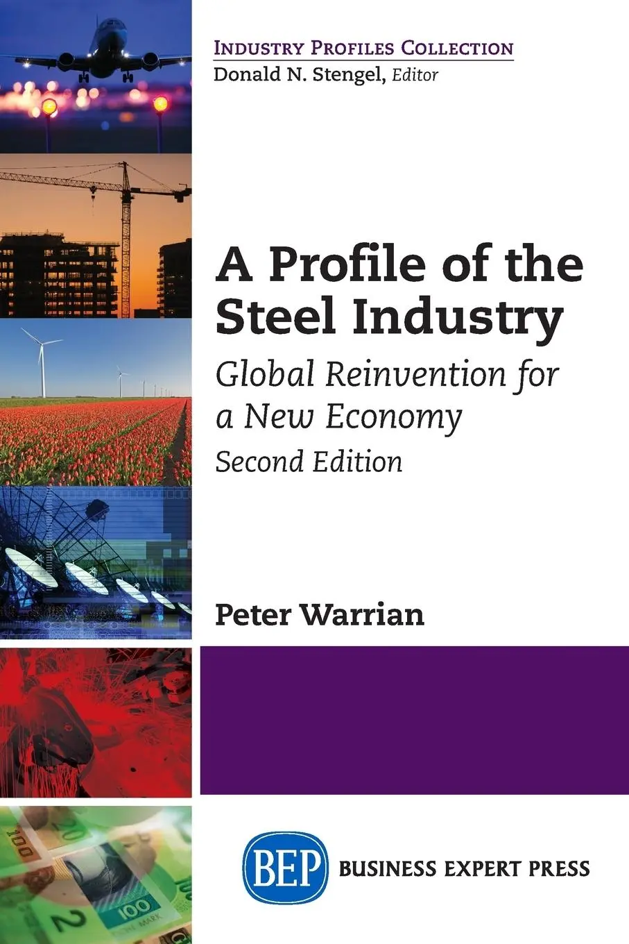 Cover: 9781631573835 | A Profile of the Steel Industry | Peter Warrian | Taschenbuch | 2016