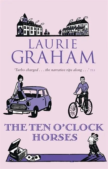 Cover: 9781849163835 | Graham, L: The Ten O'Clock Horses | Laurie Graham | Taschenbuch | 2010