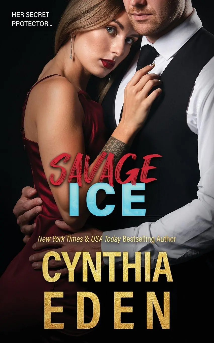 Cover: 9781960633835 | Savage Ice | Cynthia Eden | Taschenbuch | Englisch | 2024