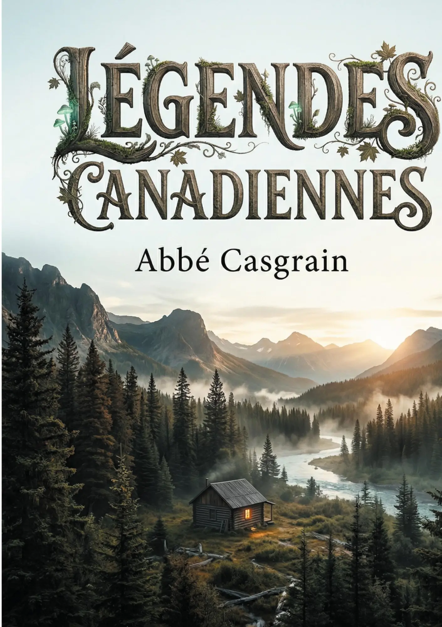 Cover: 9782322663835 | Légendes Canadiennes | Abbé Casgrain | Taschenbuch | Französisch