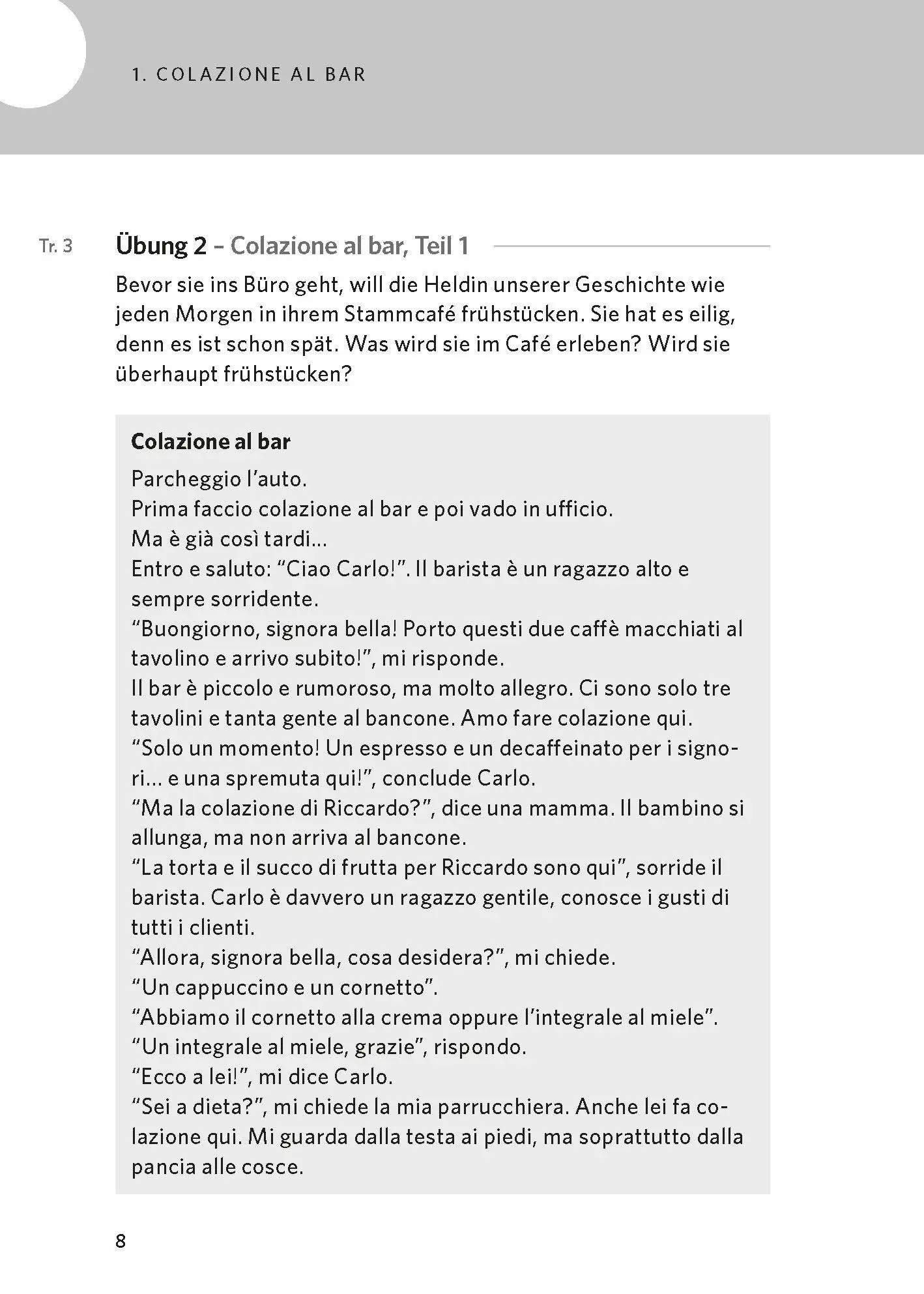 Bild: 9783125623835 | PONS Italienisch lernen mit Kurzgeschichten | Audio-CD | 438 S. | 2022