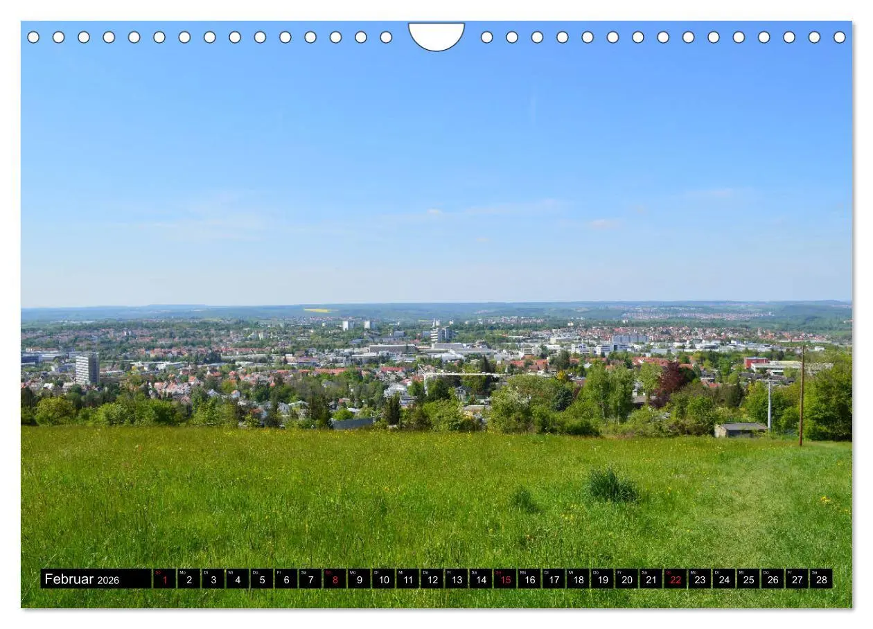 Bild: 9783457823835 | Reutlingen - Tor zur Schwäbischen Alb (Wandkalender 2026 DIN A4...