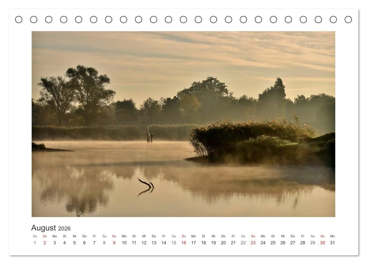 Bild: 9783516223835 | Lichtzauber 2026 (Tischkalender 2026 DIN A5 quer), CALVENDO...