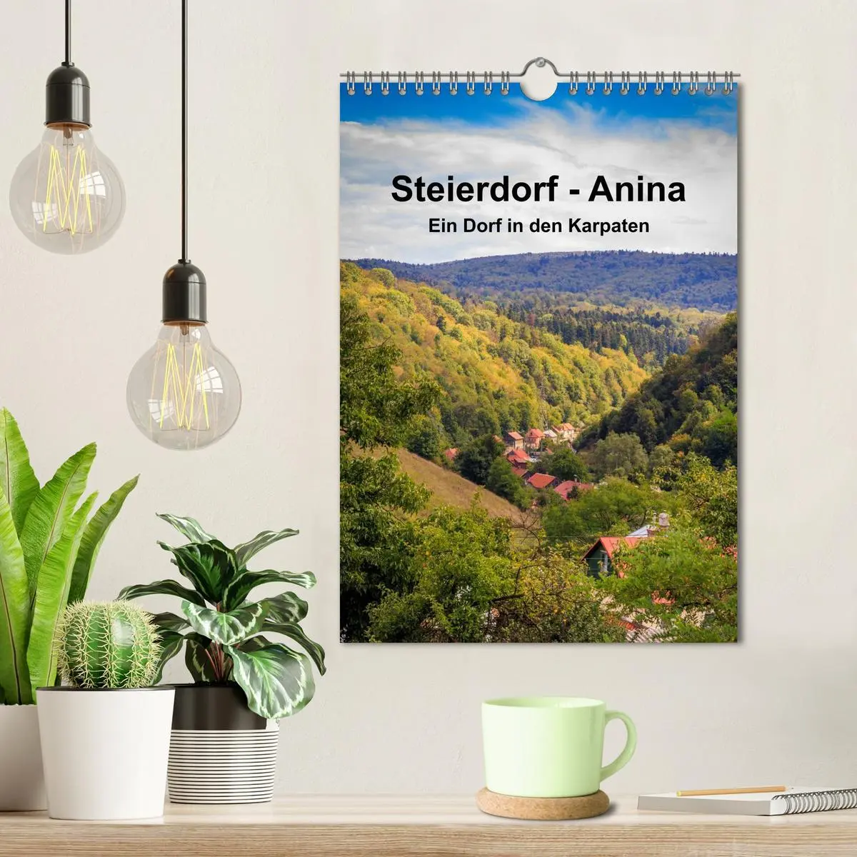 Bild: 9783516463835 | Steierdorf - Anina (Wandkalender 2026 DIN A4 hoch), CALVENDO...