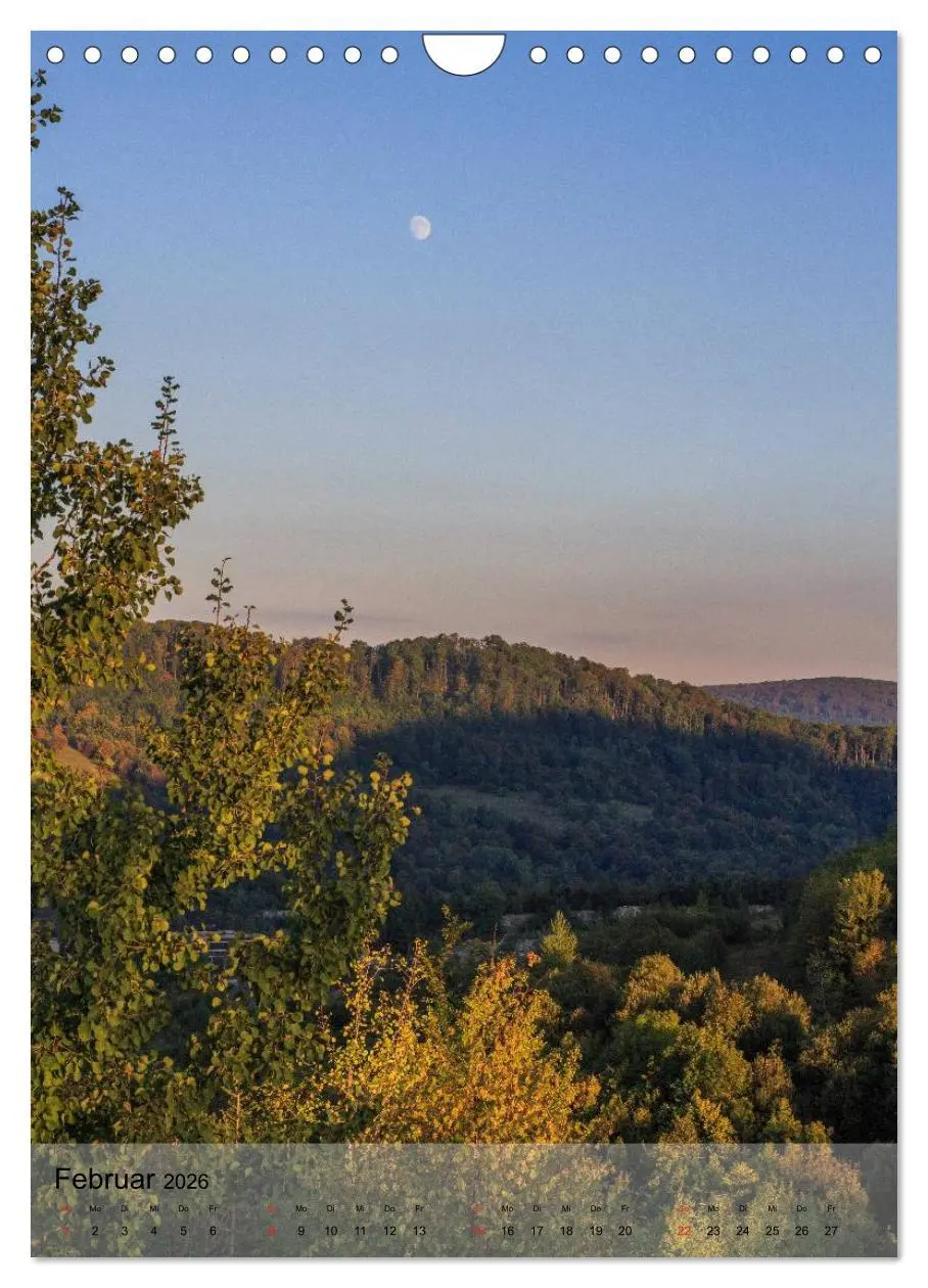 Bild: 9783516463835 | Steierdorf - Anina (Wandkalender 2026 DIN A4 hoch), CALVENDO...