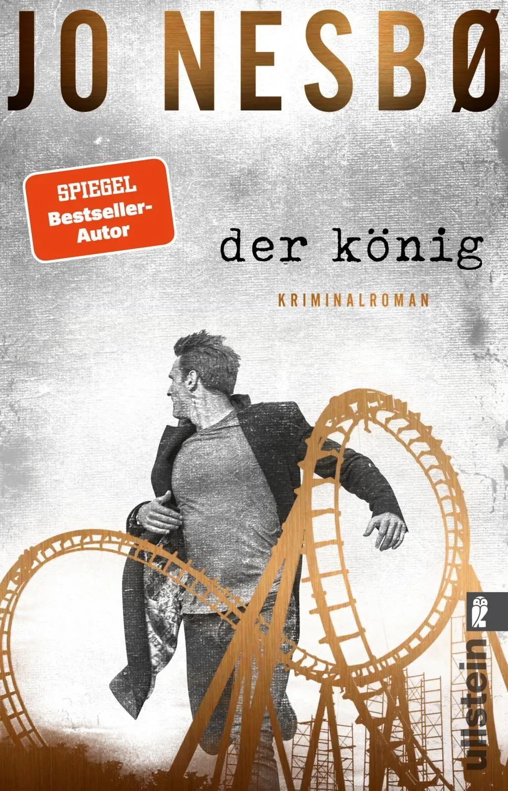 Cover: 9783548073835 | Der König | Jo Nesbø | Taschenbuch | 432 S. | Deutsch | 2025