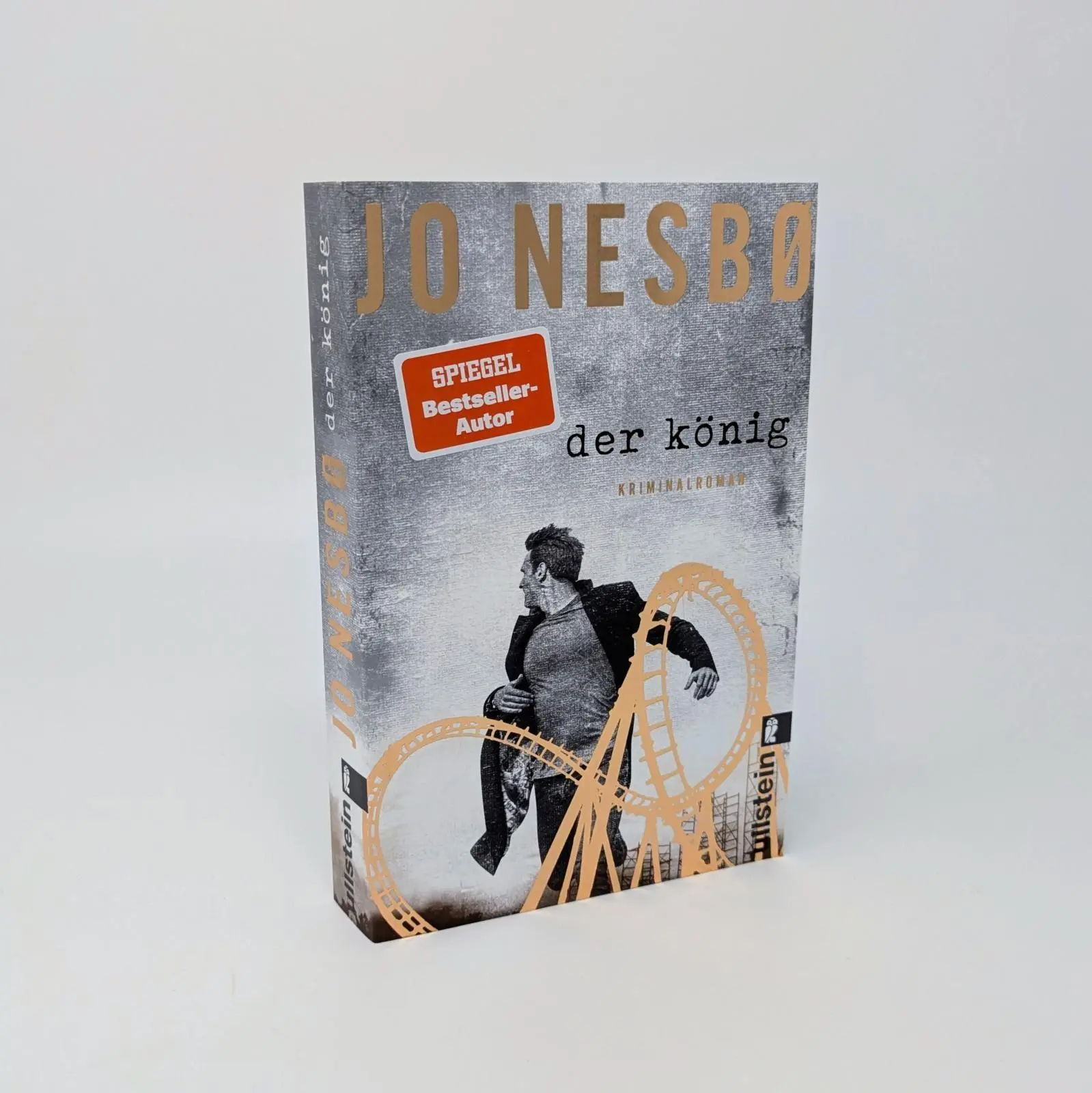 Bild: 9783548073835 | Der König | Jo Nesbø | Taschenbuch | 432 S. | Deutsch | 2025