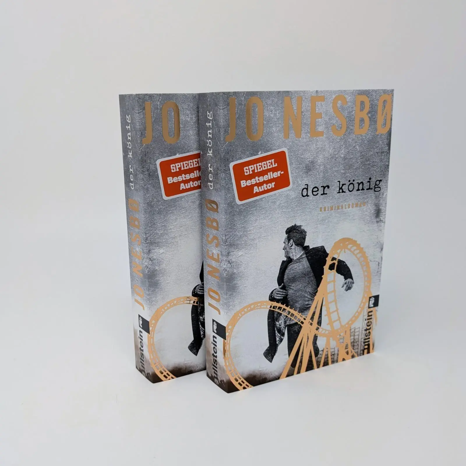 Bild: 9783548073835 | Der König | Jo Nesbø | Taschenbuch | 432 S. | Deutsch | 2025