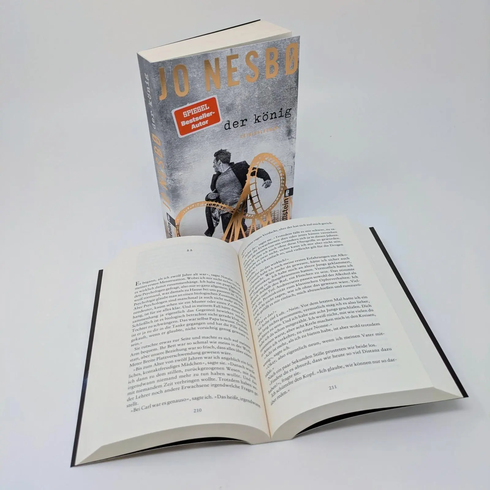 Bild: 9783548073835 | Der König | Jo Nesbø | Taschenbuch | 432 S. | Deutsch | 2025
