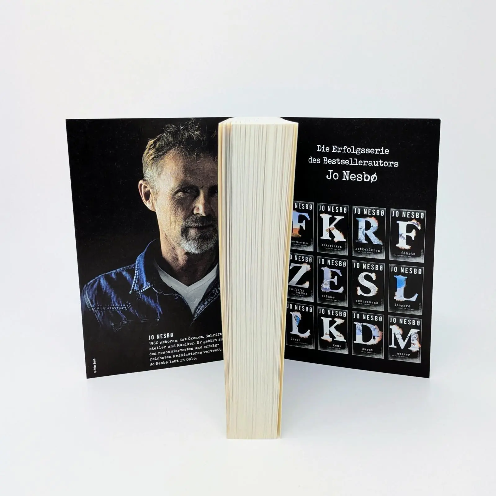 Bild: 9783548073835 | Der König | Jo Nesbø | Taschenbuch | 432 S. | Deutsch | 2025