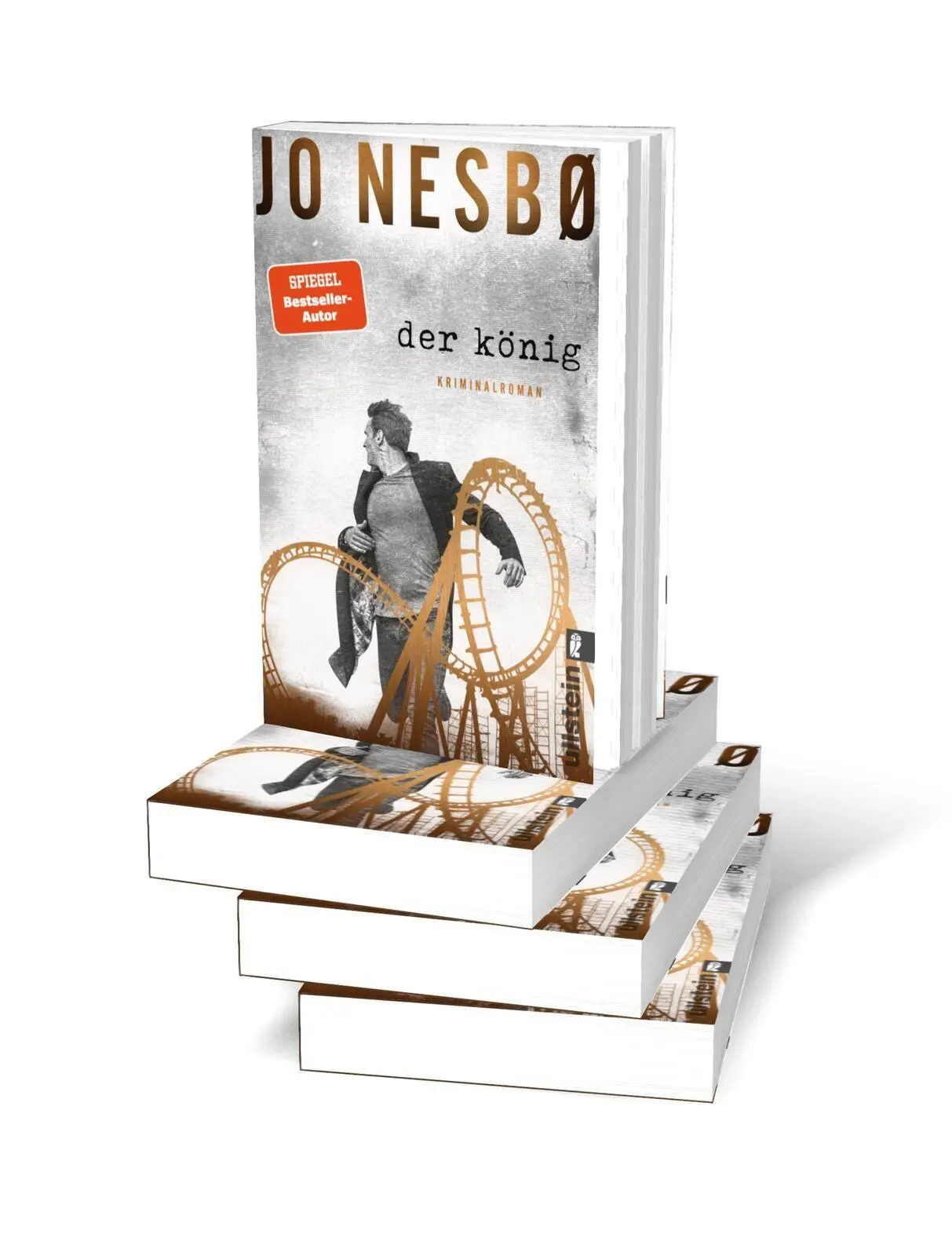 Bild: 9783548073835 | Der König | Jo Nesbø | Taschenbuch | 432 S. | Deutsch | 2025