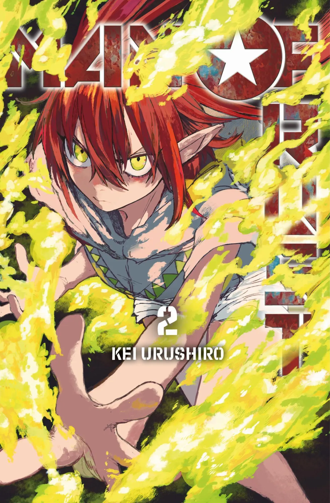 Cover: 9783741643835 | Man of Rust 02 | Kei Urushiro | Taschenbuch | 196 S. | Deutsch | 2025