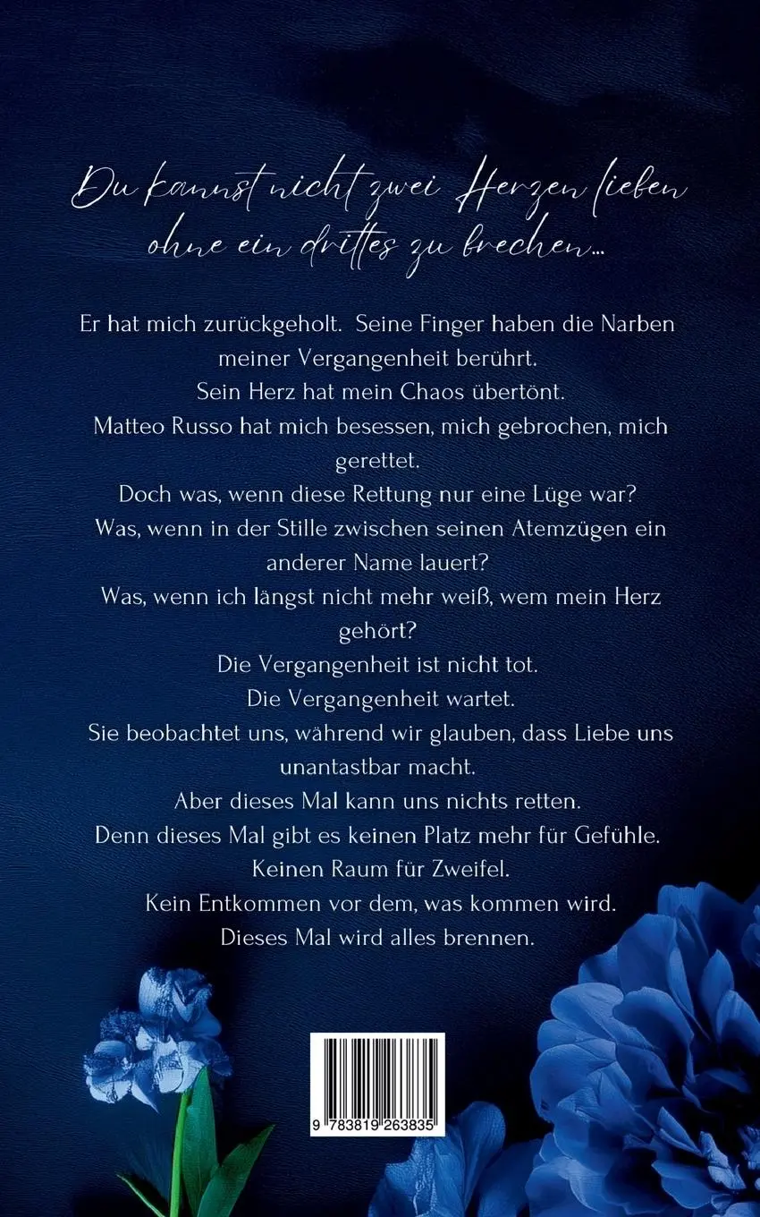 Rückseite: 9783819263835 | Dr. Russo | Bis du uns zerstörst ... | Melanie J. Kühn | Taschenbuch