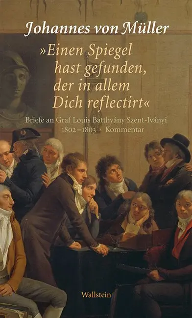 Cover: 9783835313835 | »Einen Spiegel hast gefunden, der in allem Dich reflectirt«, 2 Teile