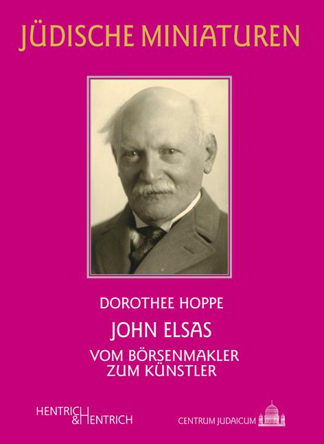 Cover: 9783955653835 | John Elsas | Dorothee Hoppe | Taschenbuch | 80 S. | Deutsch | 2020
