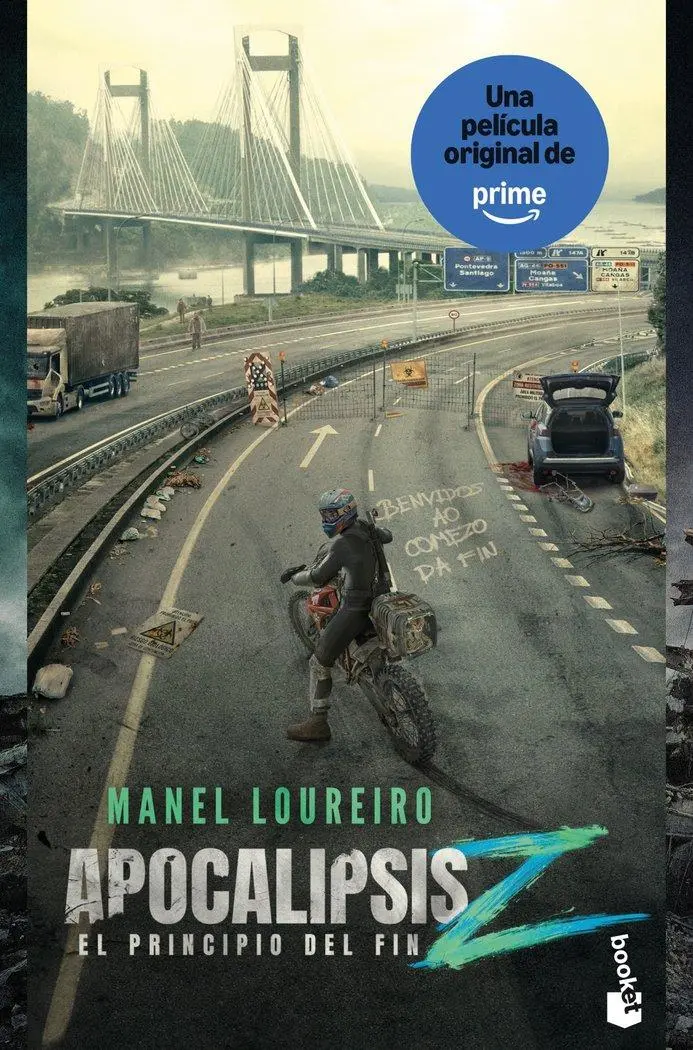 Cover: 9788408293835 | Apocalipsis 1 El principio del fin | Manel Loureiro | Taschenbuch