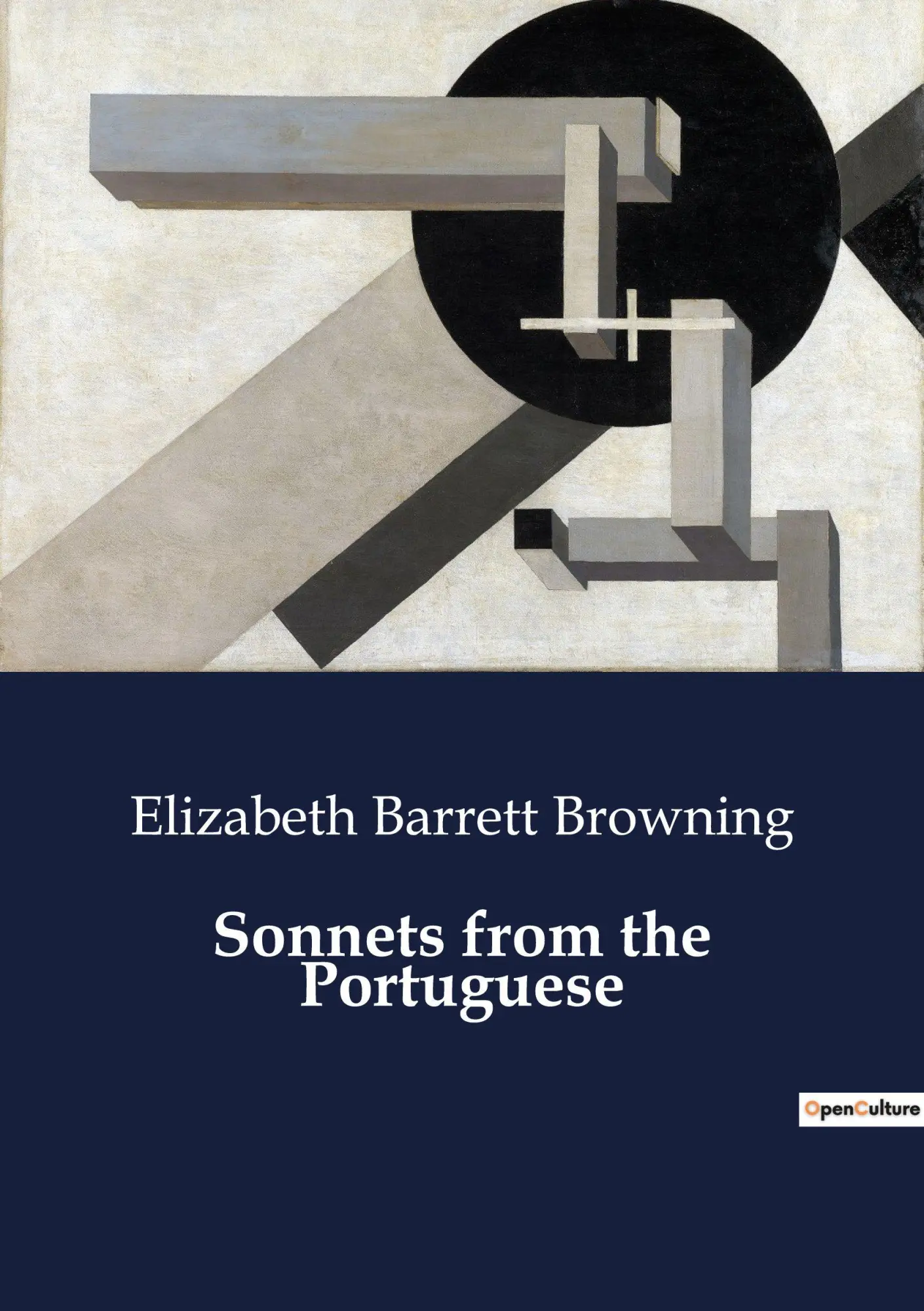 Cover: 9791041803835 | Sonnets from the Portuguese | Elizabeth Barrett Browning | Taschenbuch