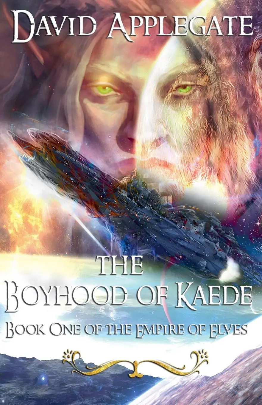 Cover: 9798223293835 | The Boyhood of Kaede | David Applegate | Taschenbuch | Englisch | 2022