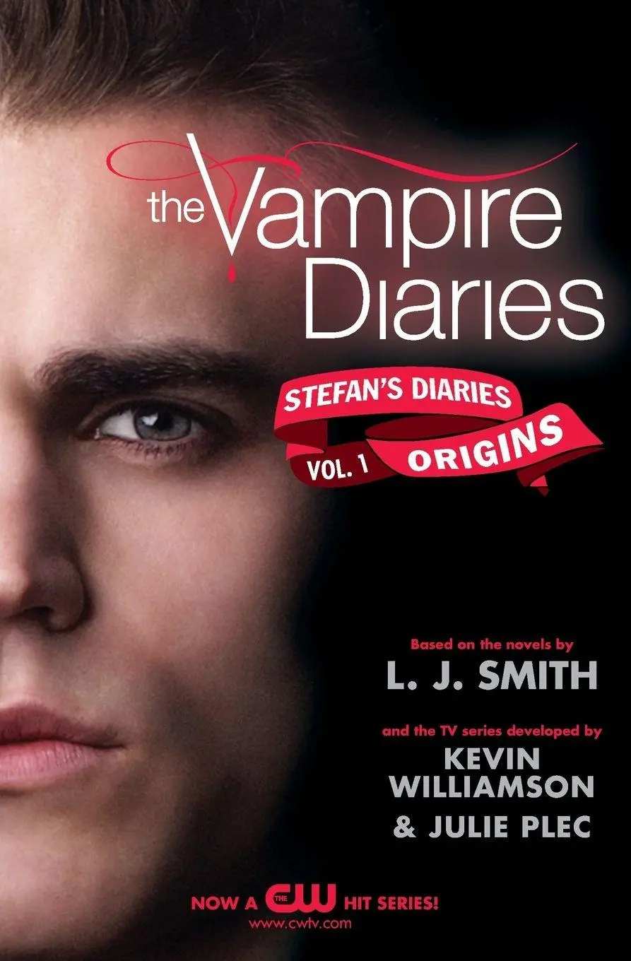 The Vampire Diaries Stefan Diaries - The Origins - Lisa J Smith Kevin Williamson Julie Plec Kartoniert (TB)