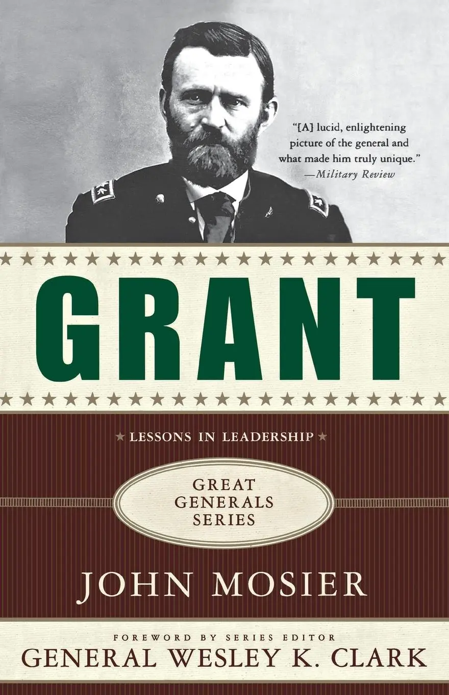 Cover: 9780230613935 | GRANT | John Mosier | Taschenbuch | Kartoniert / Broschiert | Englisch