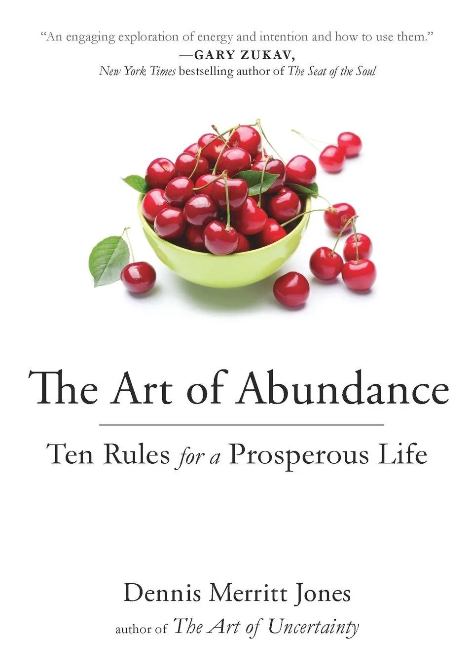 Cover: 9780399183935 | The Art of Abundance | Ten Rules for a Prosperous Life | Jones | Buch