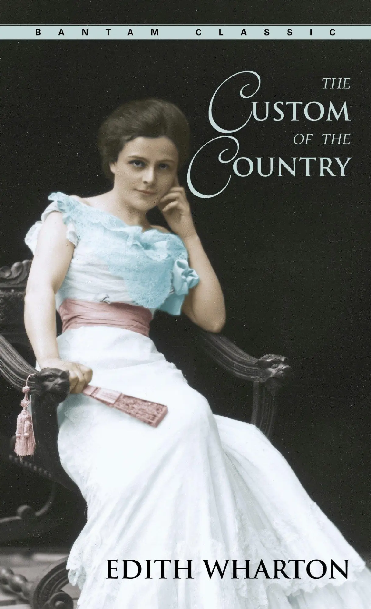 Cover: 9780553213935 | The Custom of the Country | Edith Wharton | Taschenbuch | Englisch