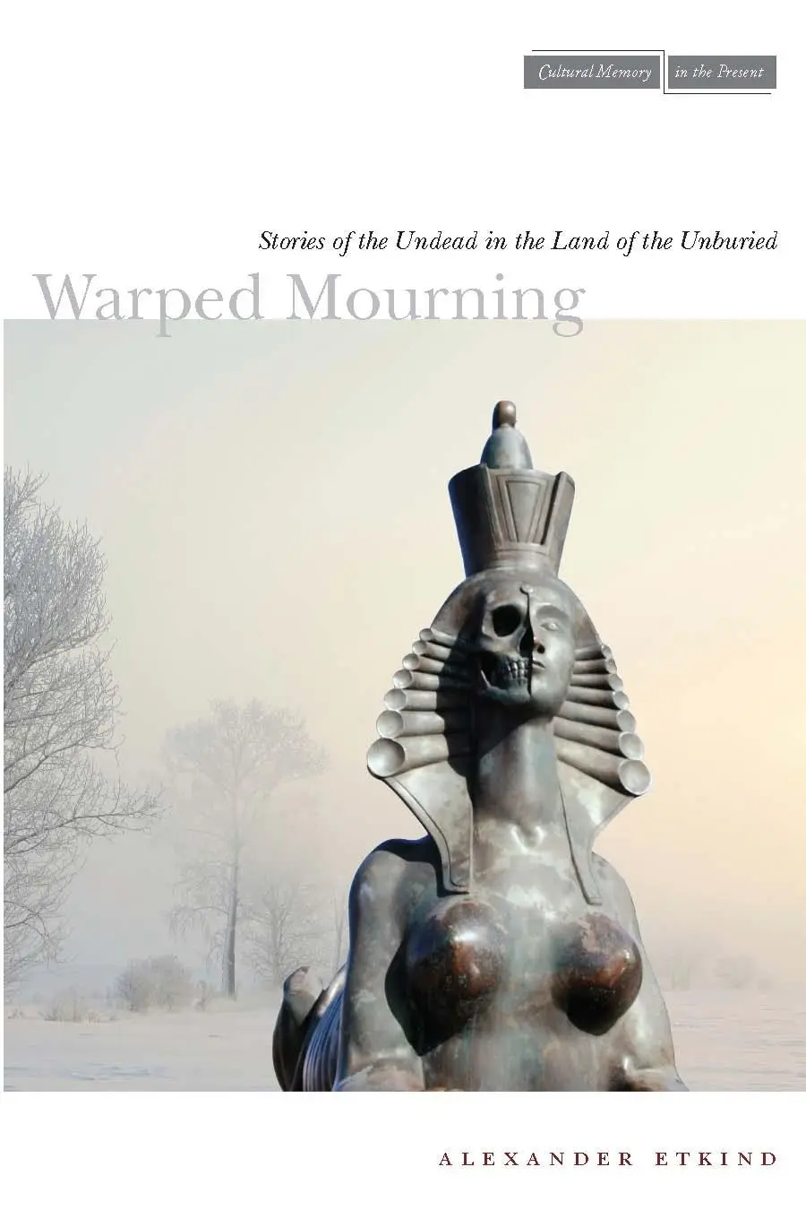 Cover: 9780804773935 | Warped Mourning | Stories of the Undead in the Land of the Unburied