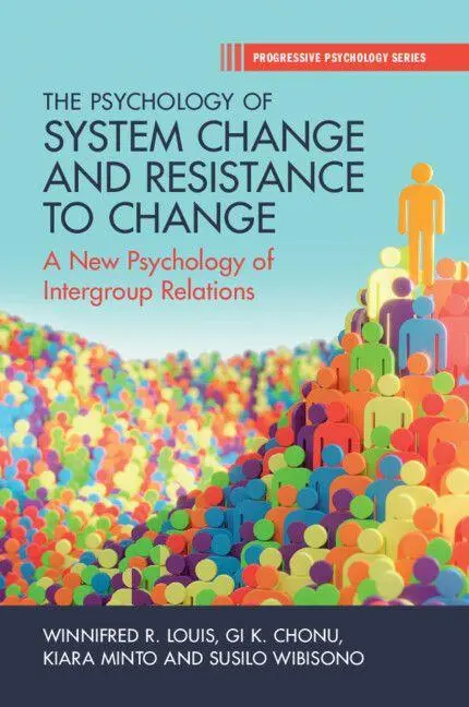 Cover: 9781009603935 | The Psychology of System Change and Resistance to Change | Taschenbuch