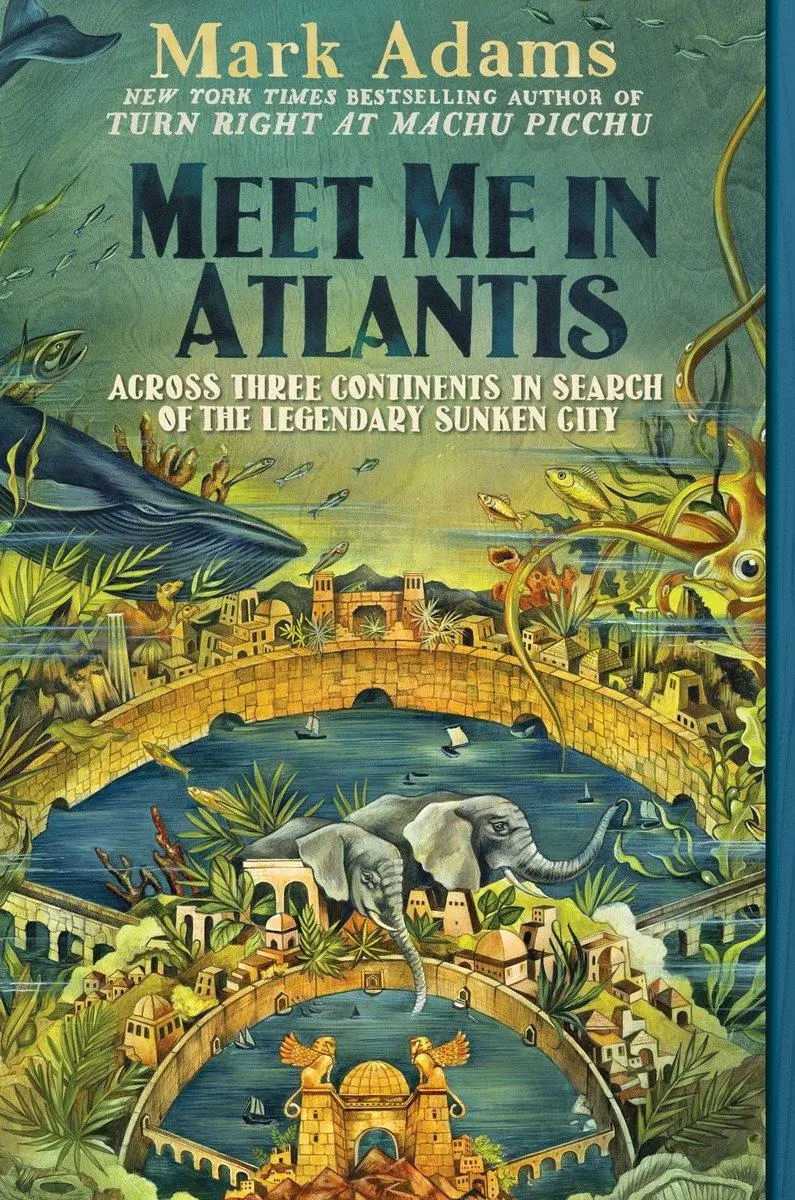 Cover: 9781101983935 | Meet Me in Atlantis | Mark Adams | Taschenbuch | Englisch | 2016