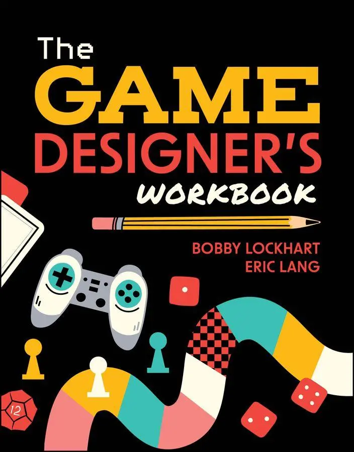 Cover: 9781394273935 | The Game Designer's Workbook | Bobby Lockhart (u. a.) | Taschenbuch