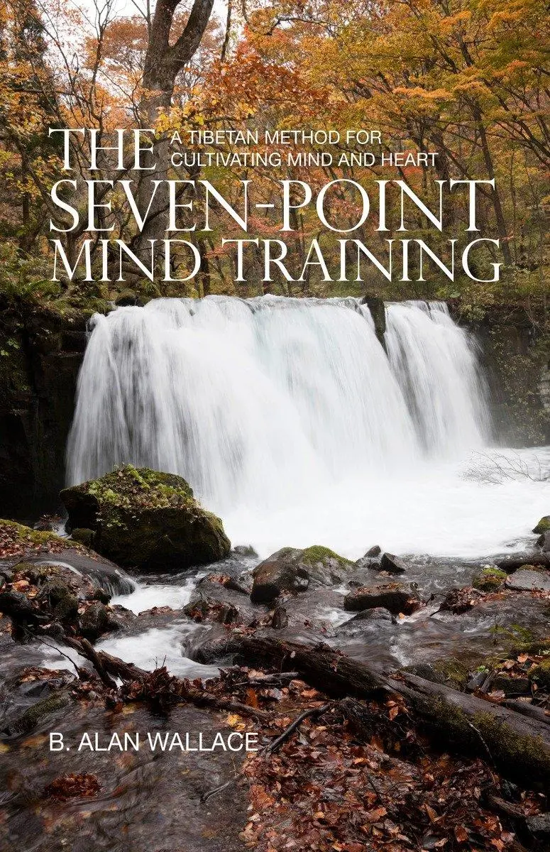 Cover: 9781559393935 | The Seven-Point Mind Training | B Alan Wallace | Taschenbuch | 2012