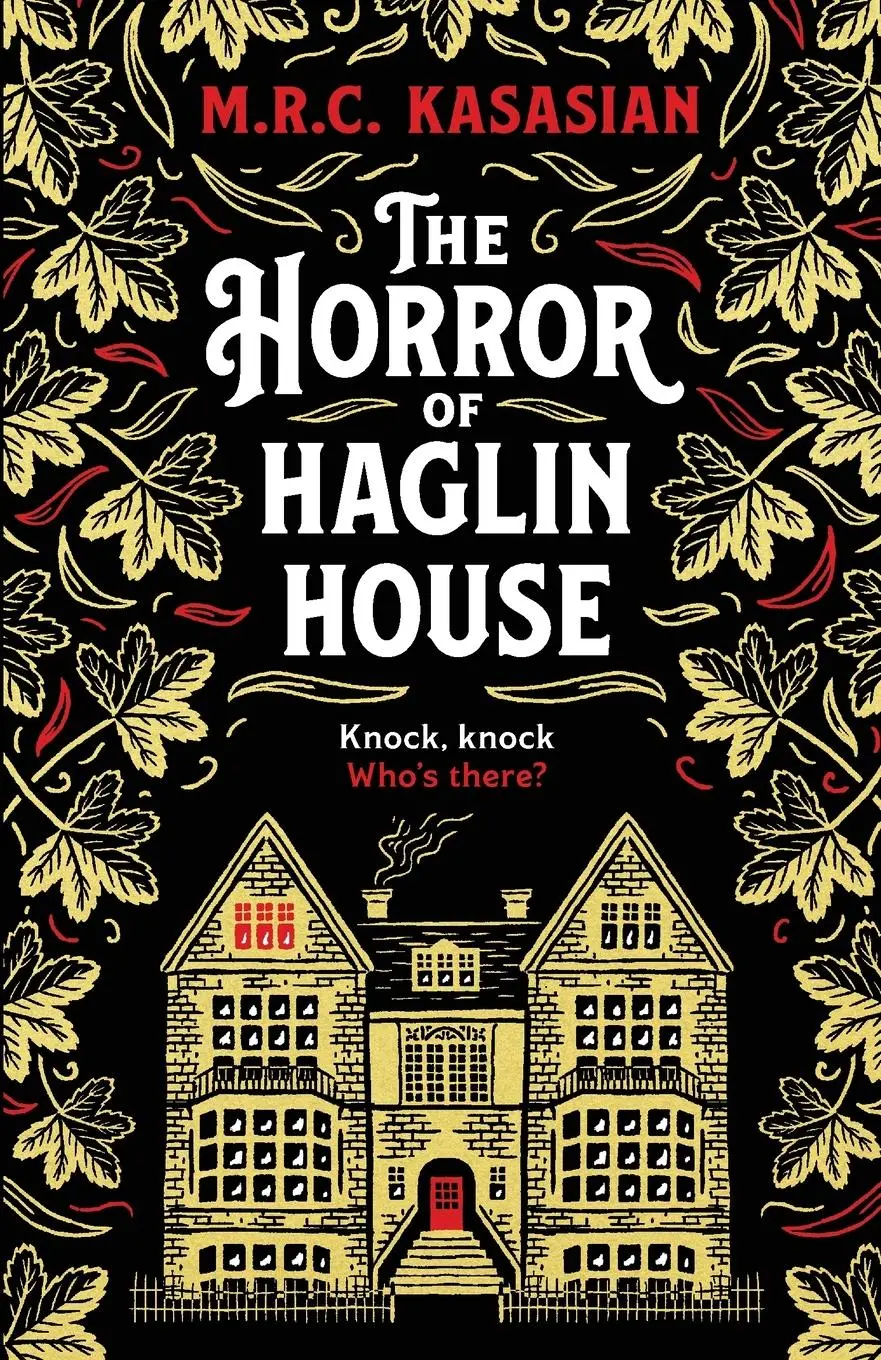 Cover: 9781804363935 | The Horror of Haglin House | M. R. C. Kasasian | Taschenbuch | 2023